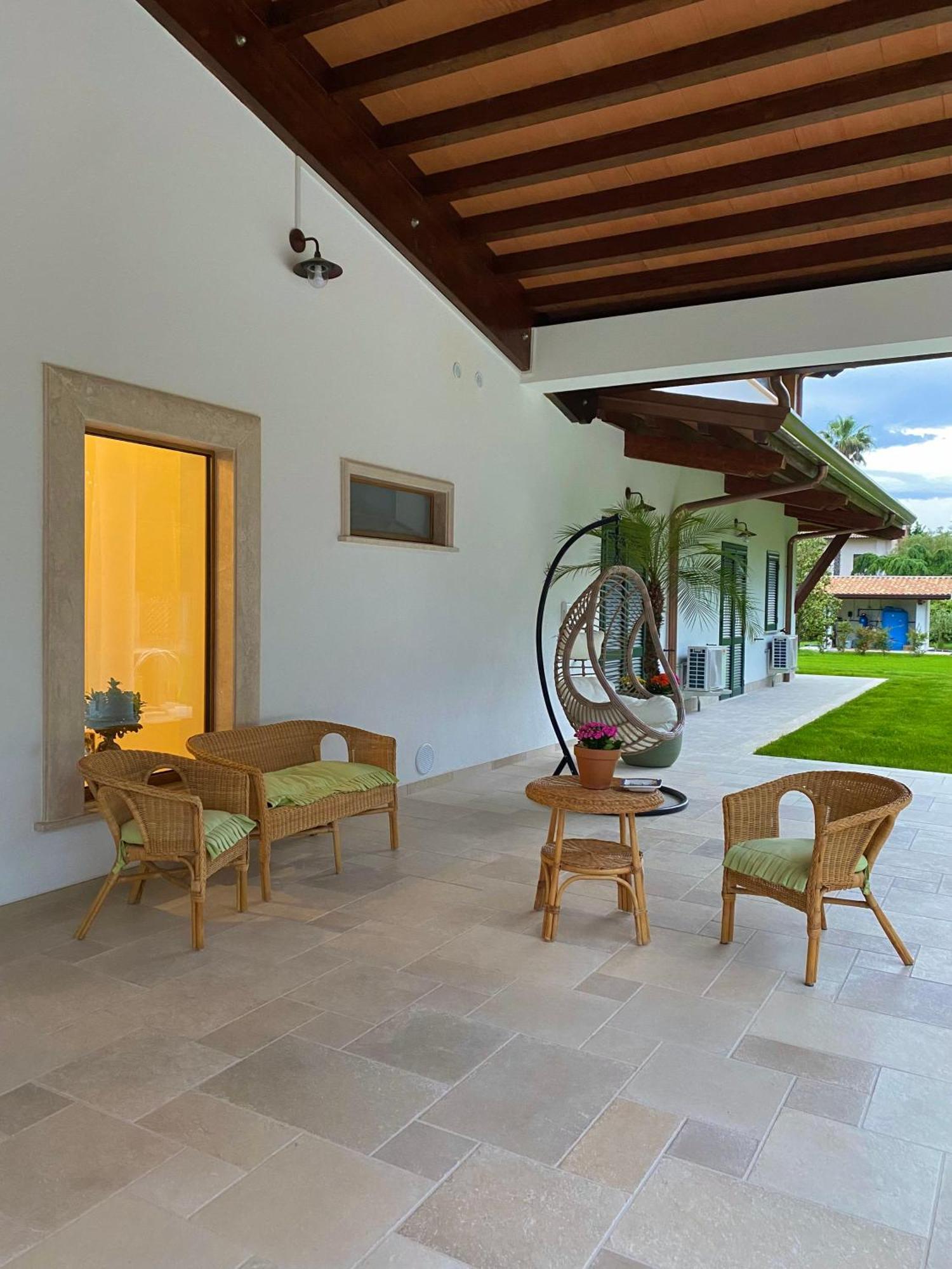 Agriturismo Padua Сабаудия Экстерьер фото